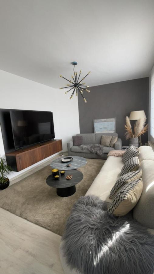 Apartamento Le Charme Urbain Lumineux Bruselas Exterior foto
